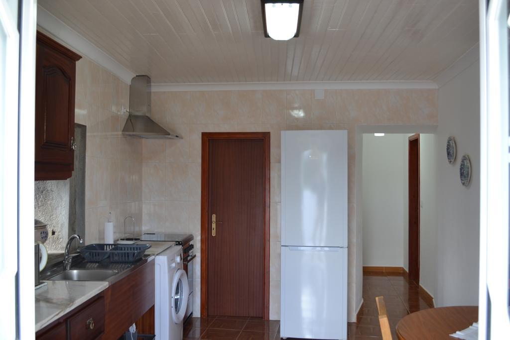 Villa Casa De Santa Catarina Cabo da Praia Exterior foto